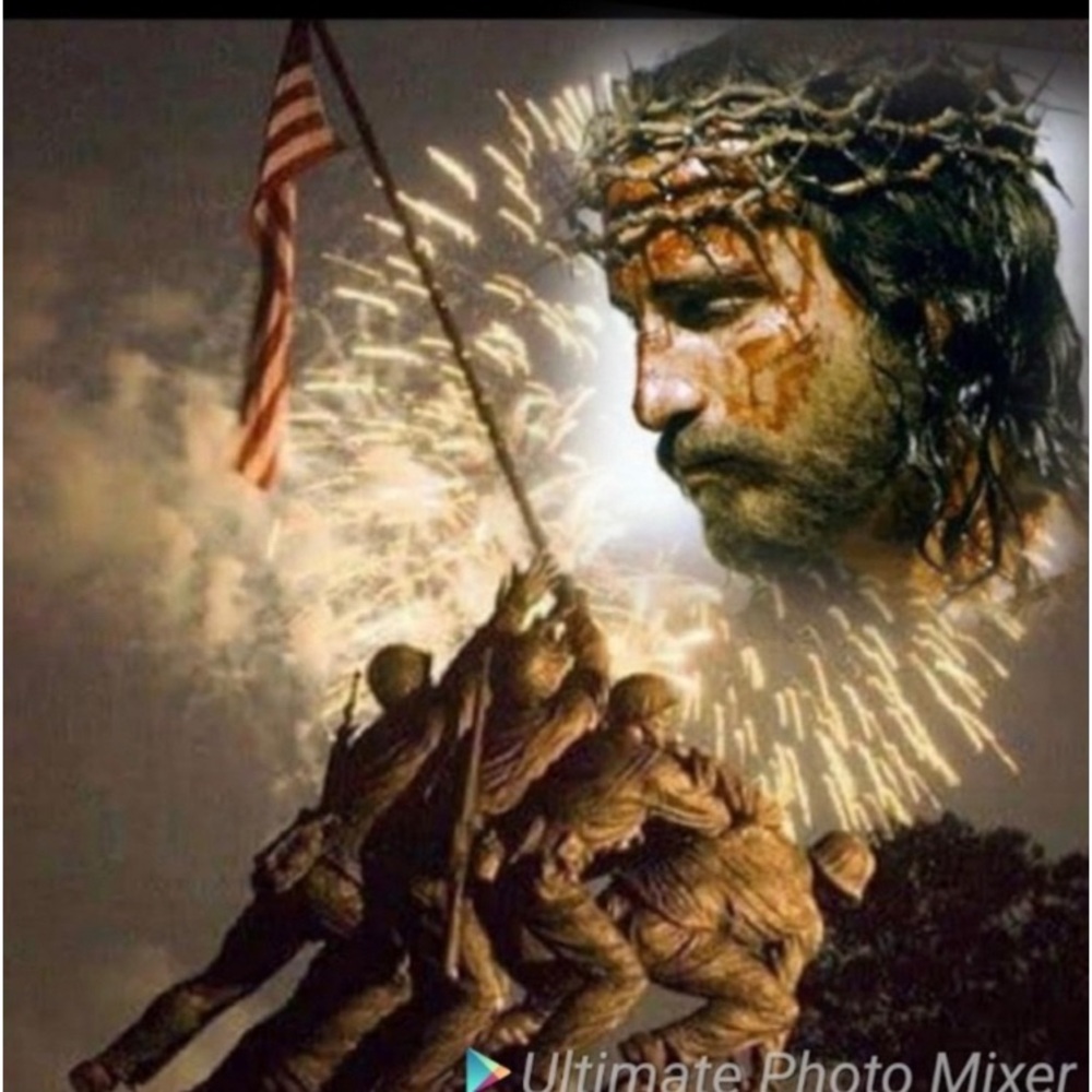 OUR FREEDOM IS NOT FREE